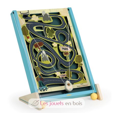 Kugellabyrinth-Spiel V2379 Vilac 1