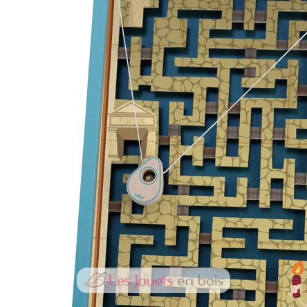 Kugellabyrinth-Spiel V2379 Vilac 5