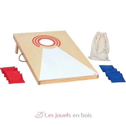 Cornhole Wurfspiel GK56329 Goki 1