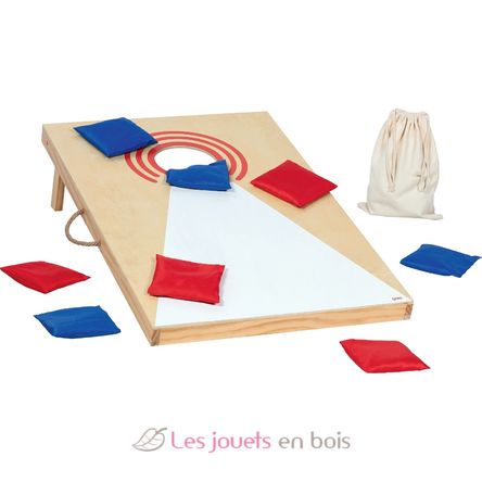 Cornhole Wurfspiel GK56329 Goki 2