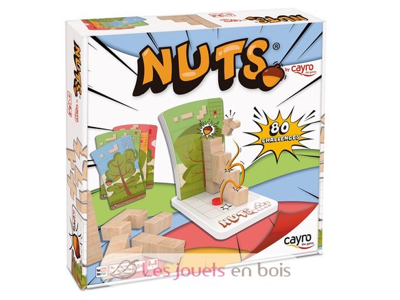 Nuts CA7072 Cayro 1