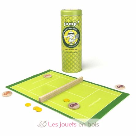 Jump Tennis MW-MJMP0-001 Milaniwood 1