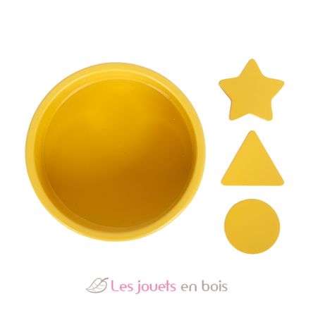 Montessori Sortierspiel mit Zange LE12814 Small Foot company 6