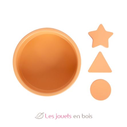 Montessori Sortierspiel mit Zange LE12814 Small Foot company 7