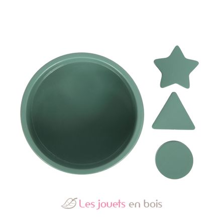 Montessori Sortierspiel mit Zange LE12814 Small Foot company 9