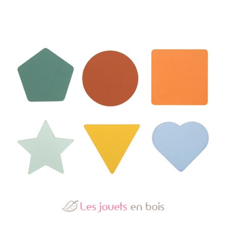 Montessori Sortiertrommel LE12816 Small Foot company 10