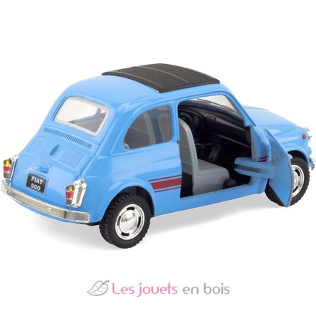 Miniaturauto Fiat 500 blau UL-H7514 Ulysse 2
