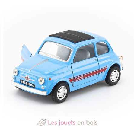 Miniaturauto Fiat 500 blau UL-H7514 Ulysse 5