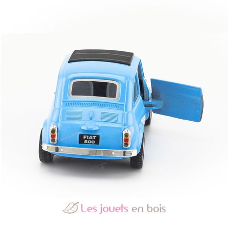 Miniaturauto Fiat 500 blau UL-H7514 Ulysse 7