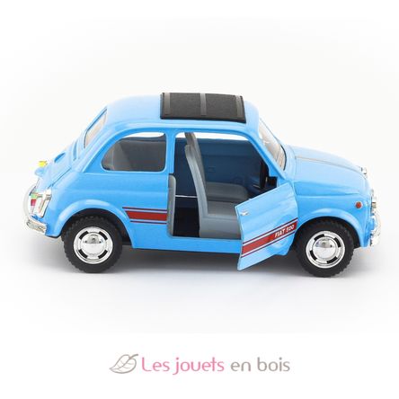 Miniaturauto Fiat 500 blau UL-H7514 Ulysse 6