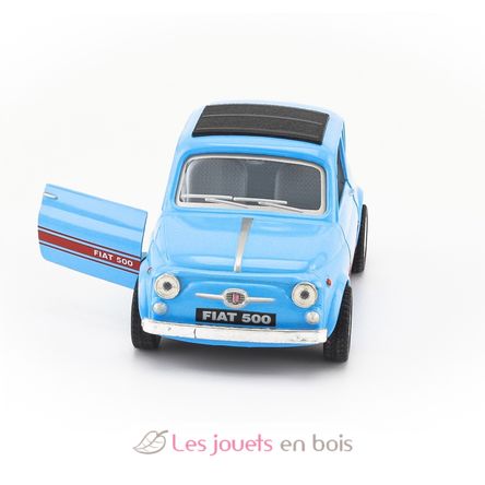 Miniaturauto Fiat 500 blau UL-H7514 Ulysse 4