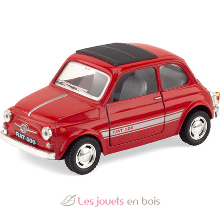 Miniaturauto Fiat 500 rot UL-H7507 Ulysse 1