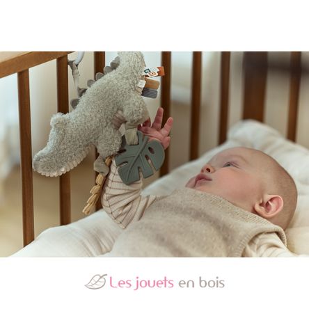 Hängespielzeug Krokodil LD8376 Little Dutch 7