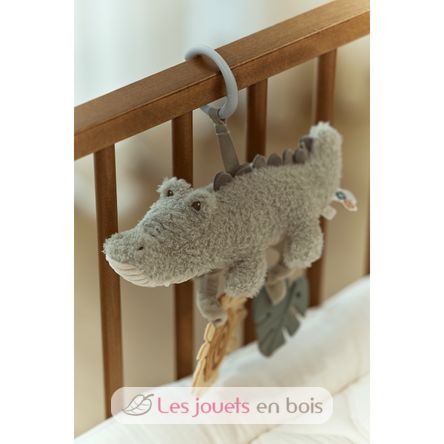 Hängespielzeug Krokodil LD8376 Little Dutch 6