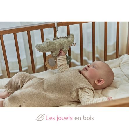Hängespielzeug Krokodil LD8376 Little Dutch 5
