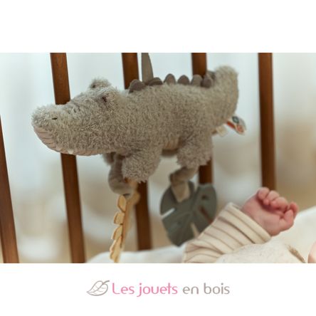 Hängespielzeug Krokodil LD8376 Little Dutch 4