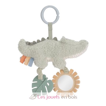 Hängespielzeug Krokodil LD8376 Little Dutch 2