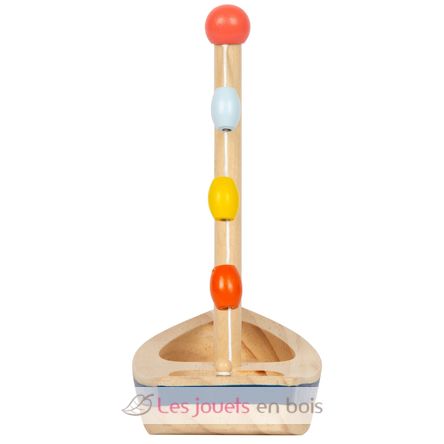 Wasserspielzeug Segelboot Großer Ozean LE12824 Small Foot company 4