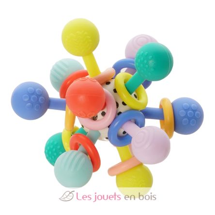 Aktivitätsspielzeug Atom Pop-Farben MT165190 Manhattan Toy 4