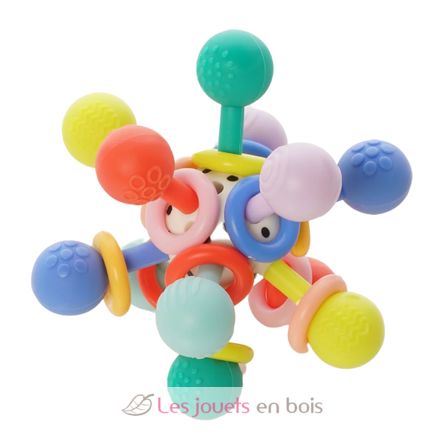 Aktivitätsspielzeug Atom Pop-Farben MT165190 Manhattan Toy 1
