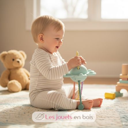 Sensorisches Spielzeug Garten LL046-001 Little L 3