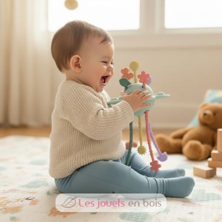 Sensorisches Spielzeug Garten LL046-001 Little L 2