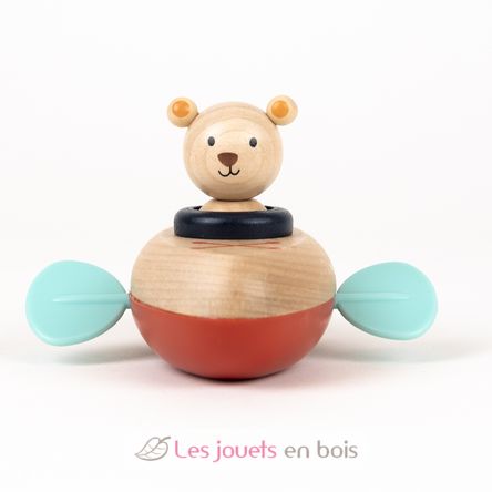 Wasserspielzeug Aufzieh-Kanu Bär EG511183 Egmont Toys 2