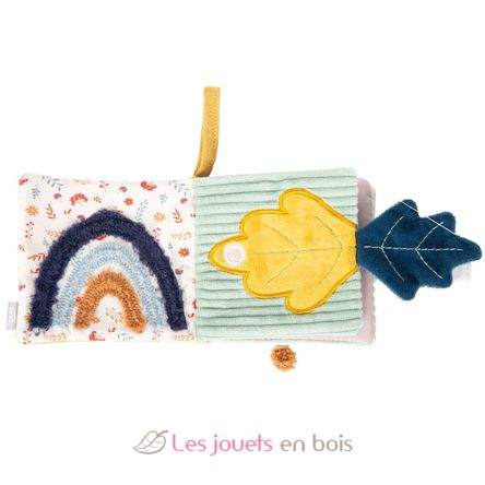 Fühlbuch aus Stoff Little Lion LE12775 Small Foot company 5