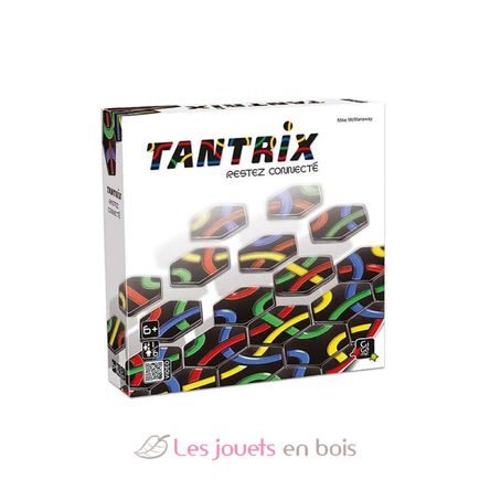 Tantrix-Strategie GG-JTXC Gigamic 3