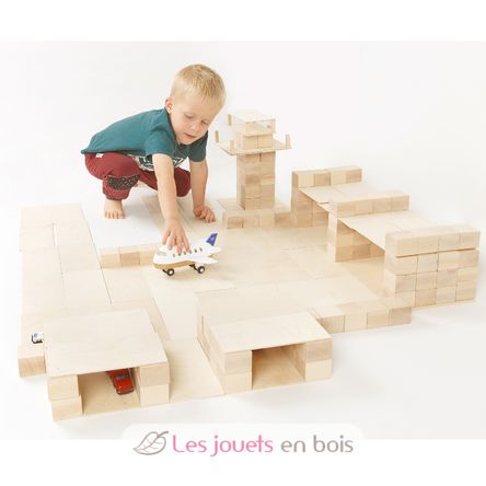 Big Pack Just Blocks - 338 Stück JB-BIGPACK Just Blocks 14