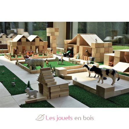 Big Pack Just Blocks - 338 Stück JB-BIGPACK Just Blocks 16
