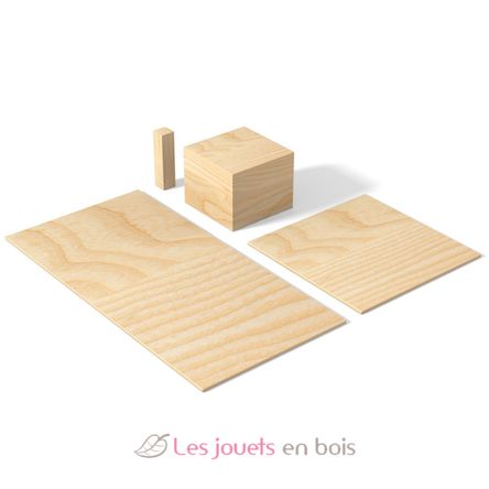 Big Pack Just Blocks - 338 Stück JB-BIGPACK Just Blocks 2