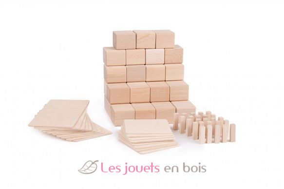 Small Pack Just Blocks - 74 Stück JB-SMALLPACK Just Blocks 5