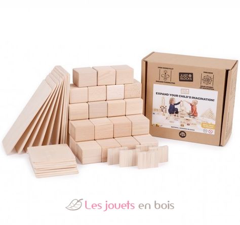 Small Pack Just Blocks - 74 Stück JB-SMALLPACK Just Blocks 1