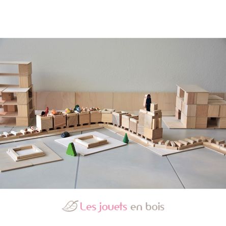 Medium Pack Just Blocks - 166 Stück JB-MEDIUMPACK Just Blocks 7