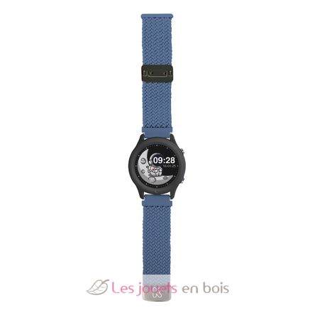 K-Watch Interaktive Uhr blau KW-K-WATCH-BU Kidywolf 4