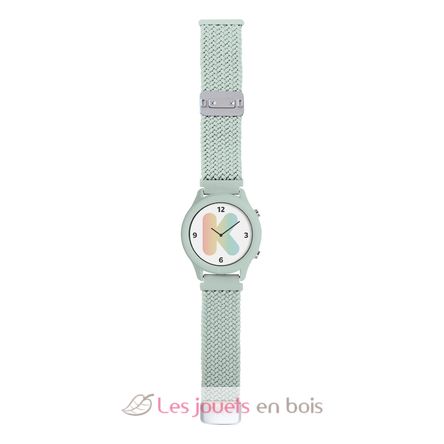 K-Watch Interaktive Uhr grün KW-K-WATCH-GR Kidywolf 4