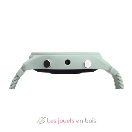 K-Watch Interaktive Uhr grün KW-K-WATCH-GR Kidywolf 5