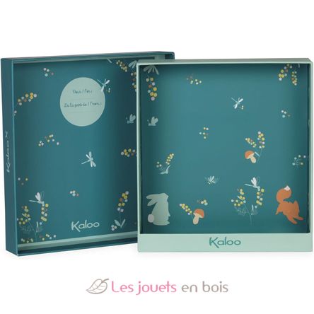 Schmusetuch Fuchs Leonard 20 cm K960271 Kaloo 4