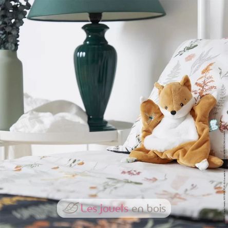 Schmusetuch Fuchs Leonard 20 cm K960271 Kaloo 2