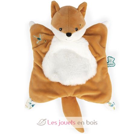Schmusetuch Fuchs Leonard 20 cm K960271 Kaloo 1