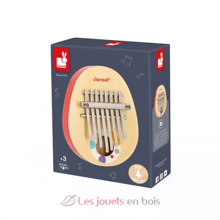 Kalimba Konfetti J07642 Janod 6