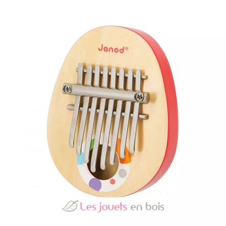 Kalimba Konfetti J07642 Janod 4