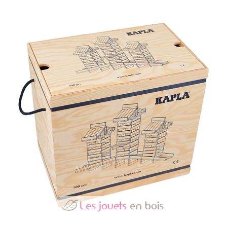 Kapla 500er Kiste KA-PC500 Kapla 2