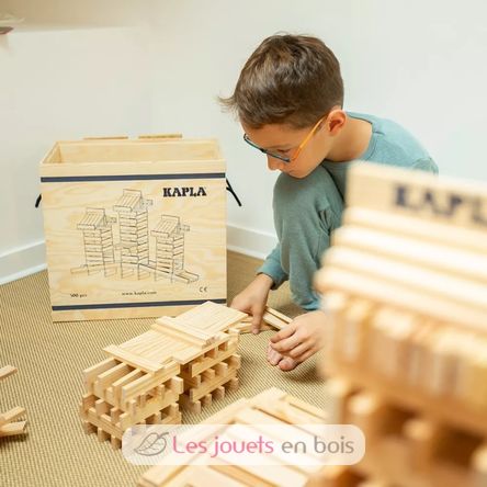 Kapla 500er Kiste KA-PC500 Kapla 4