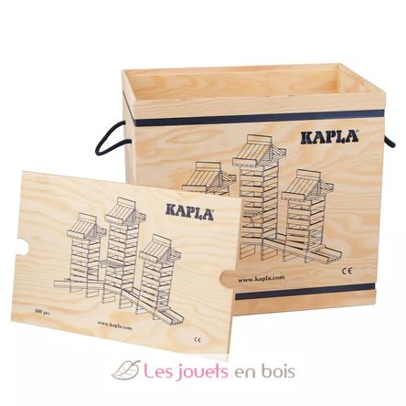 Kapla 500er Kiste KA-PC500 Kapla 3