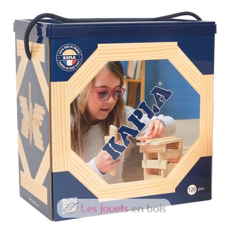 Kapla 120 Natur KA-BA120 Kapla 2