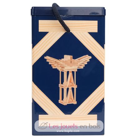 Kapla 120 Natur KA-BA120 Kapla 4