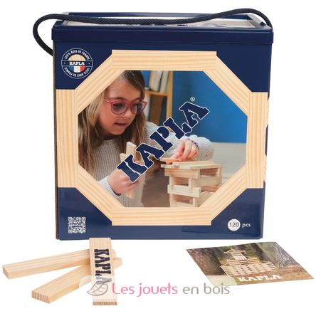 Kapla 120 Natur KA-BA120 Kapla 5