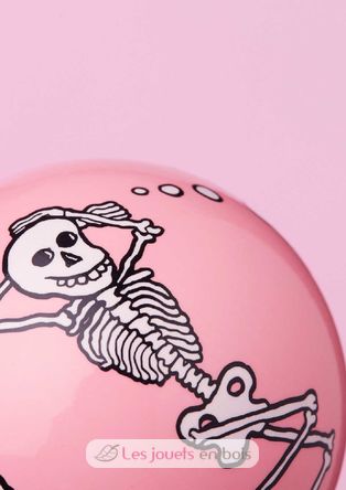 Krom Kendama Jody Bartons Skeletons Pink KROM-SKELETON KROM Kendama 5